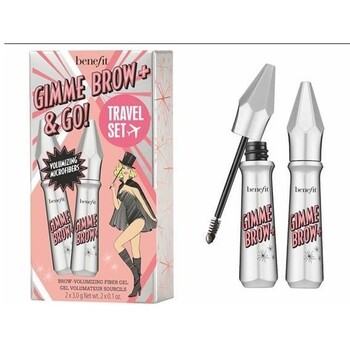 Dárková sada dekorativní kosmetiky na obočí Gimme Brow+ Duo Set Shade 03